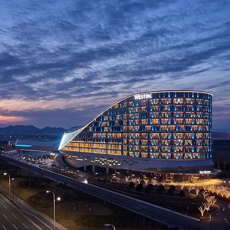 The Westin Qingdao West Coast Hotel Ngoại thất bức ảnh