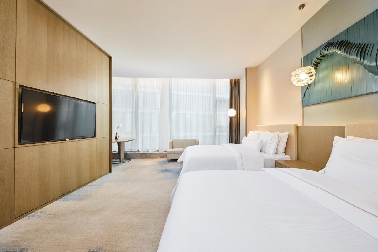 The Westin Qingdao West Coast Hotel Ngoại thất bức ảnh