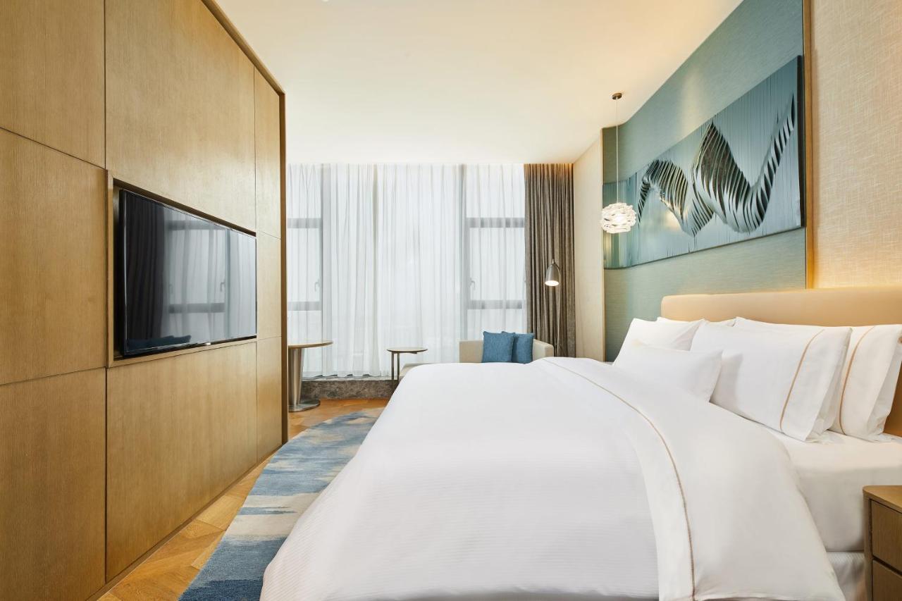 The Westin Qingdao West Coast Hotel Ngoại thất bức ảnh