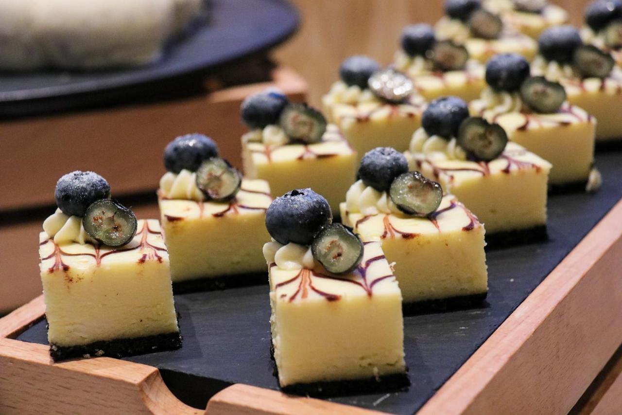 The Westin Qingdao West Coast Hotel Ngoại thất bức ảnh