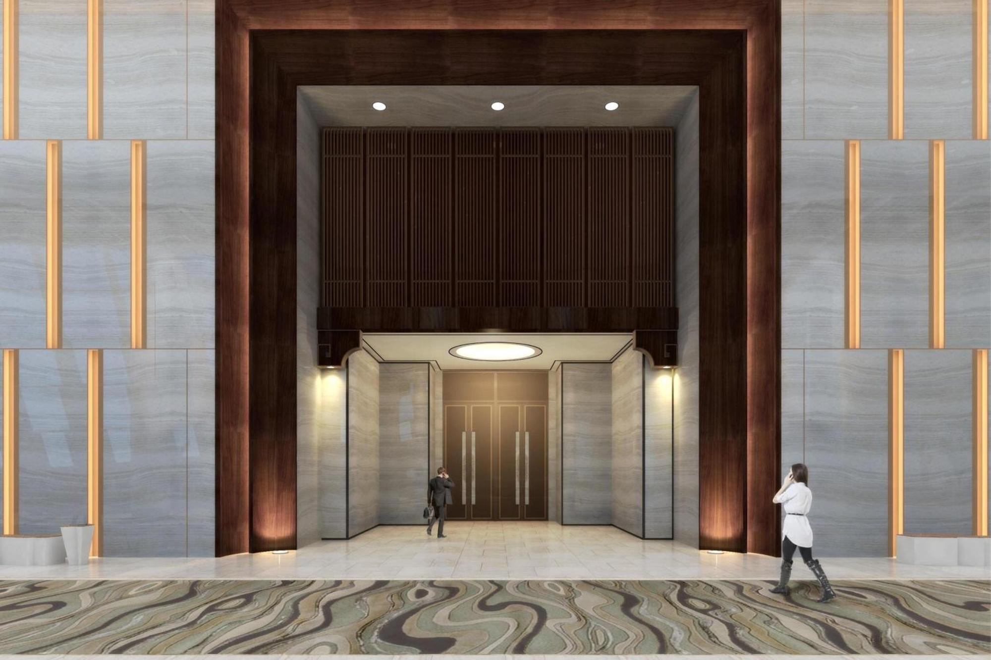 The Westin Qingdao West Coast Hotel Ngoại thất bức ảnh