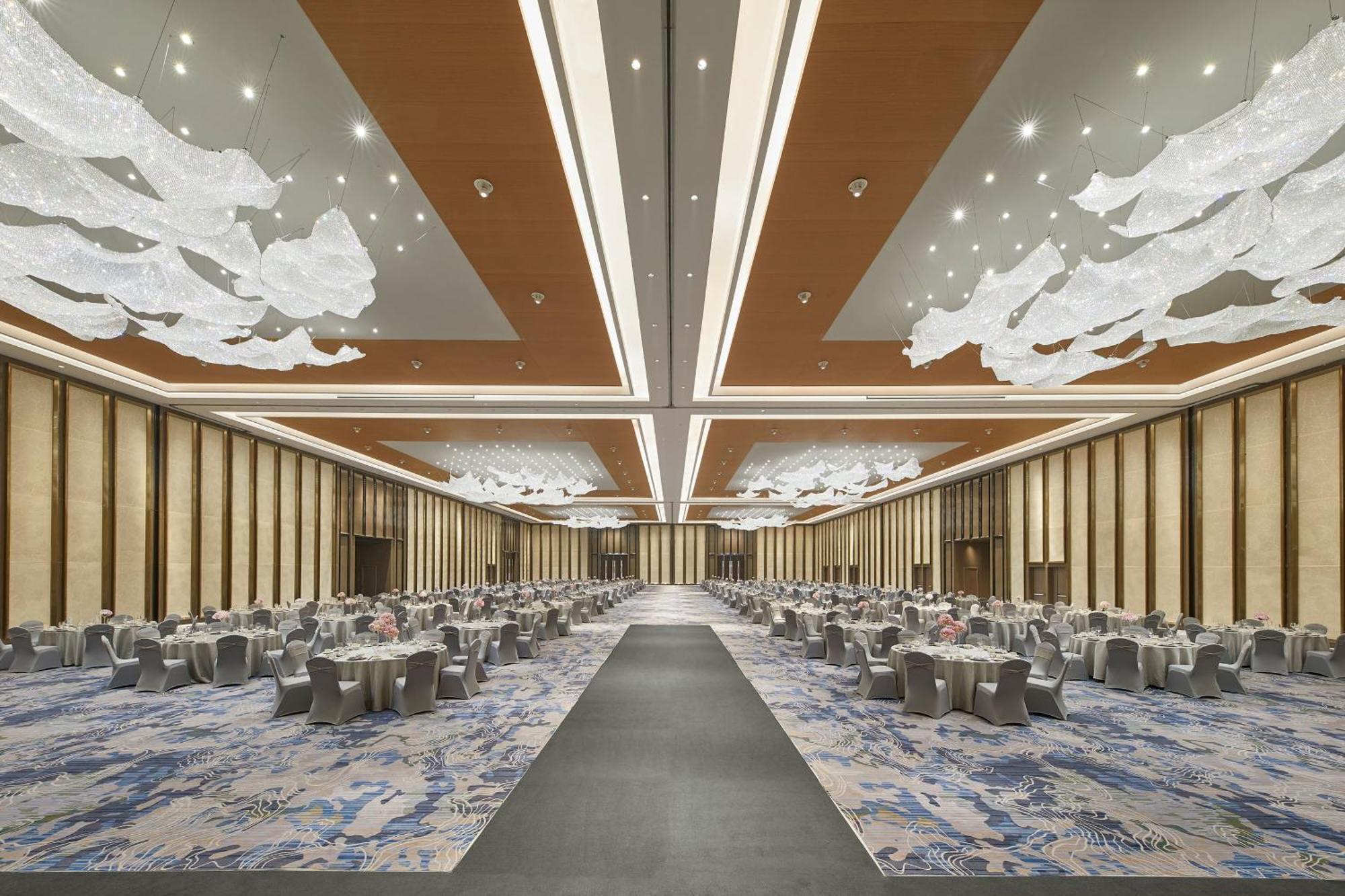 The Westin Qingdao West Coast Hotel Ngoại thất bức ảnh