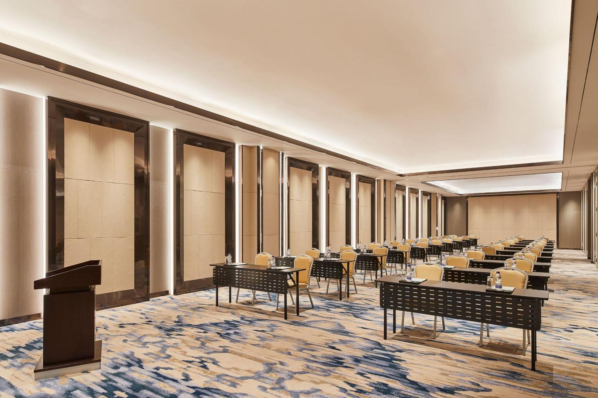 The Westin Qingdao West Coast Hotel Ngoại thất bức ảnh