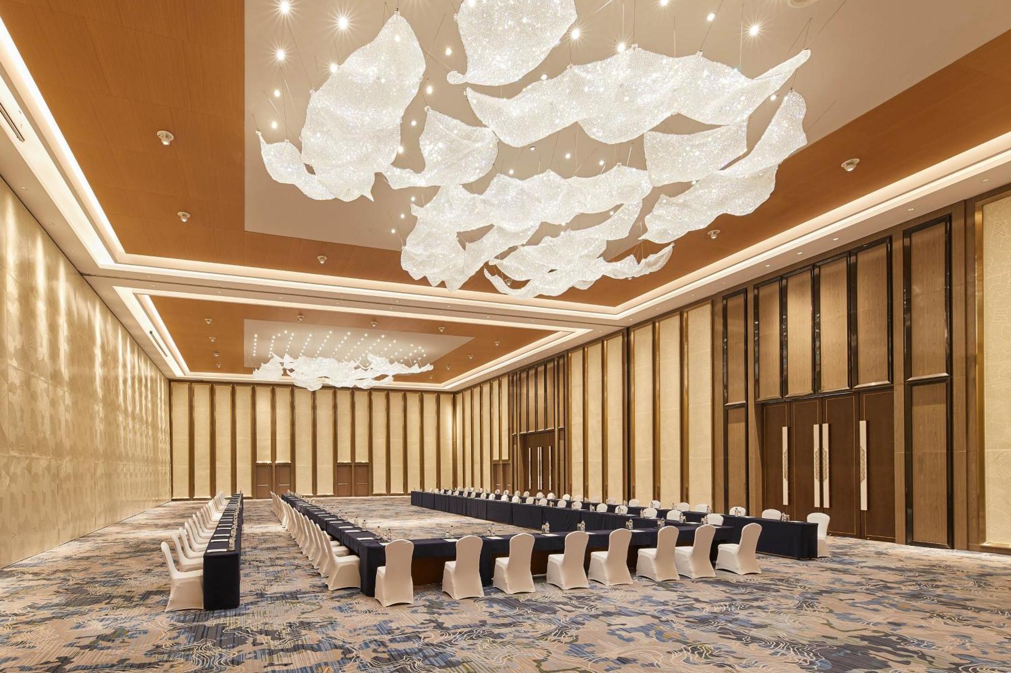 The Westin Qingdao West Coast Hotel Ngoại thất bức ảnh