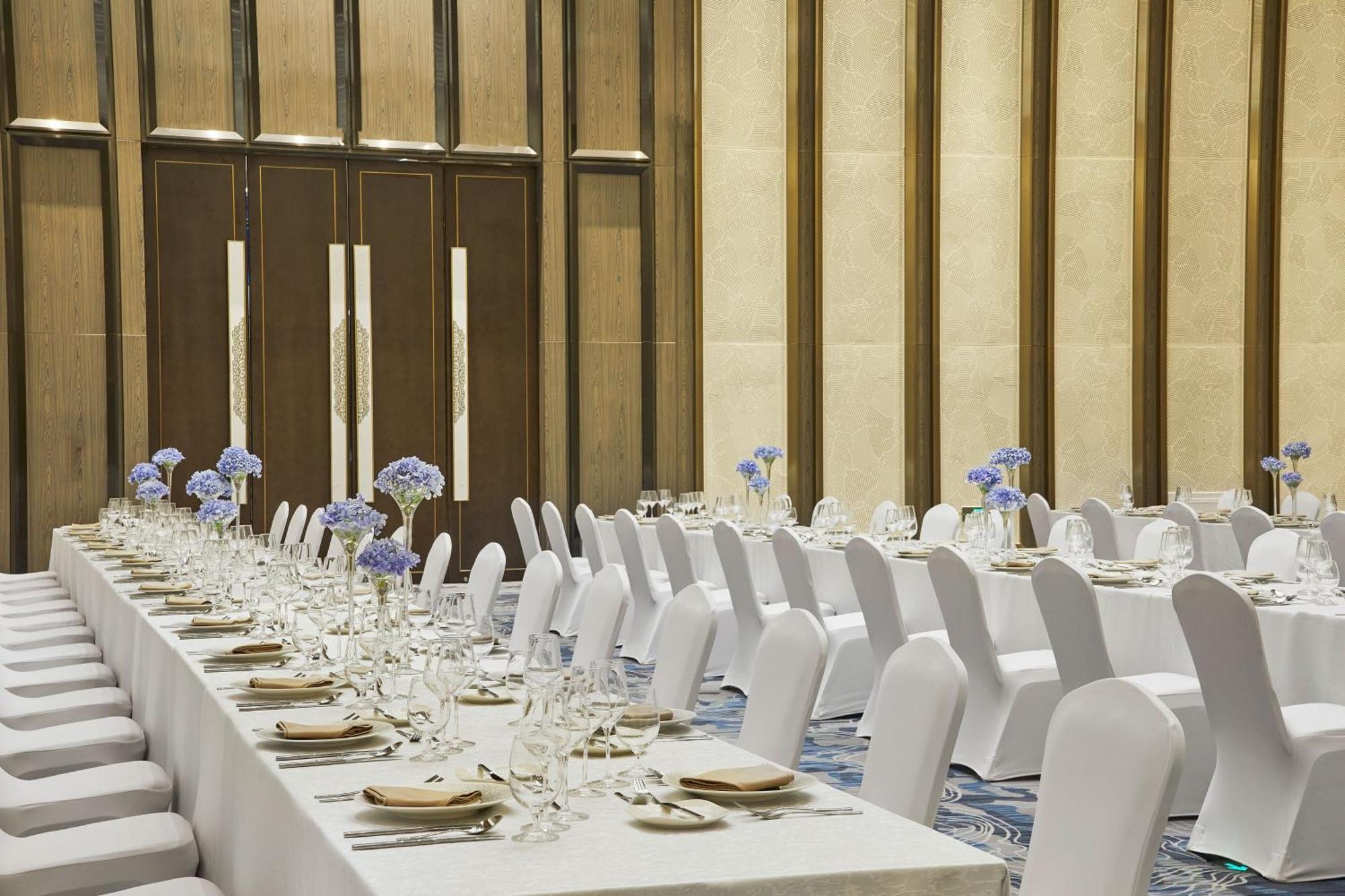The Westin Qingdao West Coast Hotel Ngoại thất bức ảnh