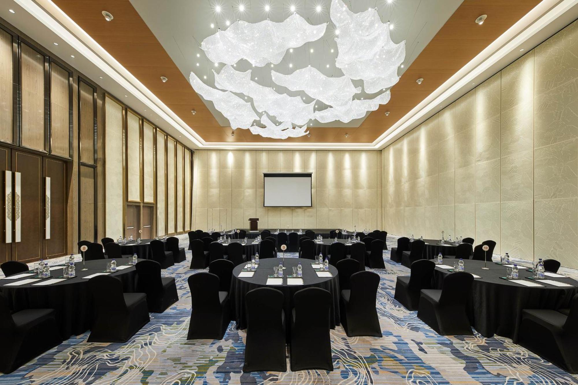 The Westin Qingdao West Coast Hotel Ngoại thất bức ảnh