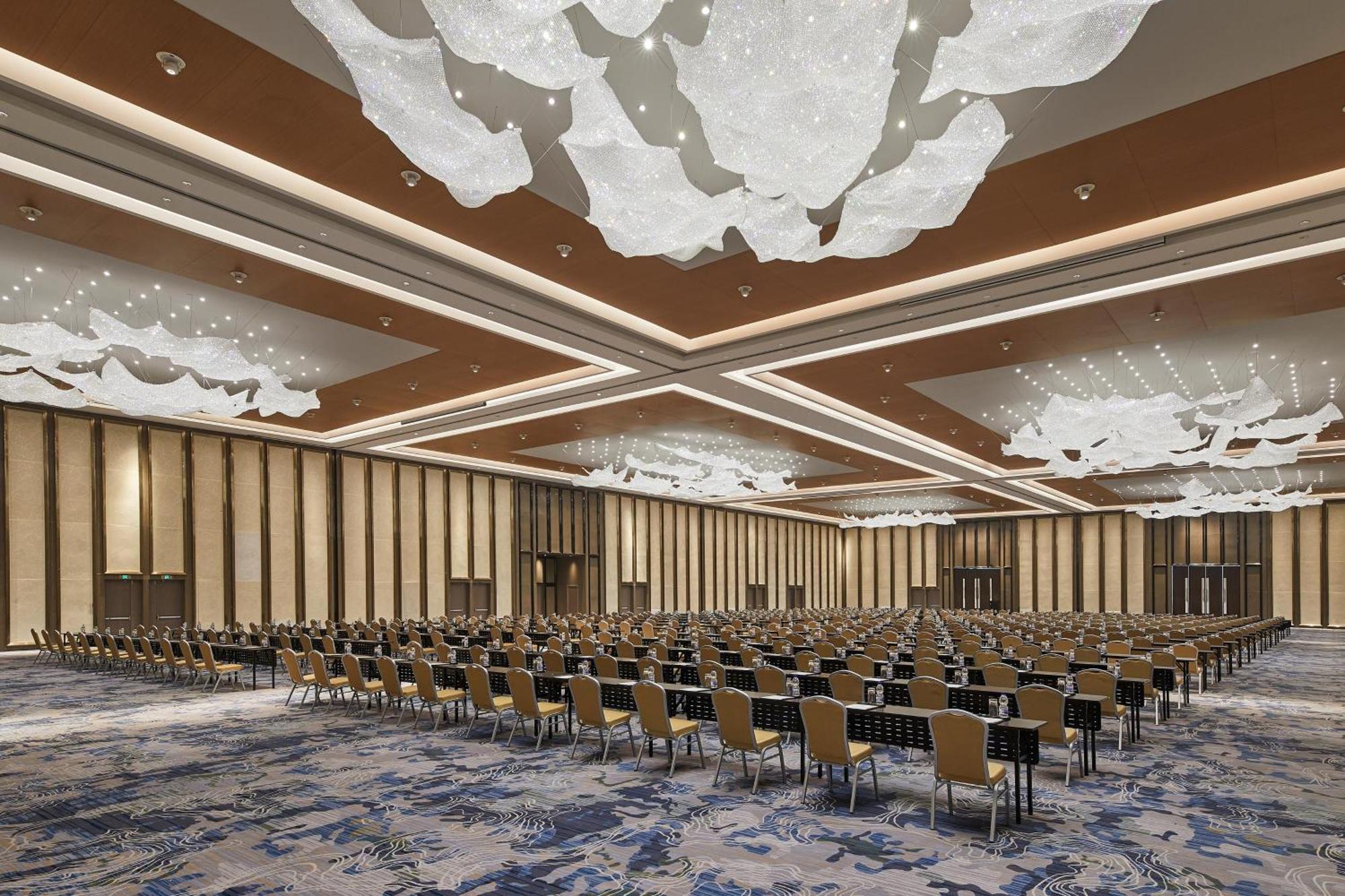 The Westin Qingdao West Coast Hotel Ngoại thất bức ảnh