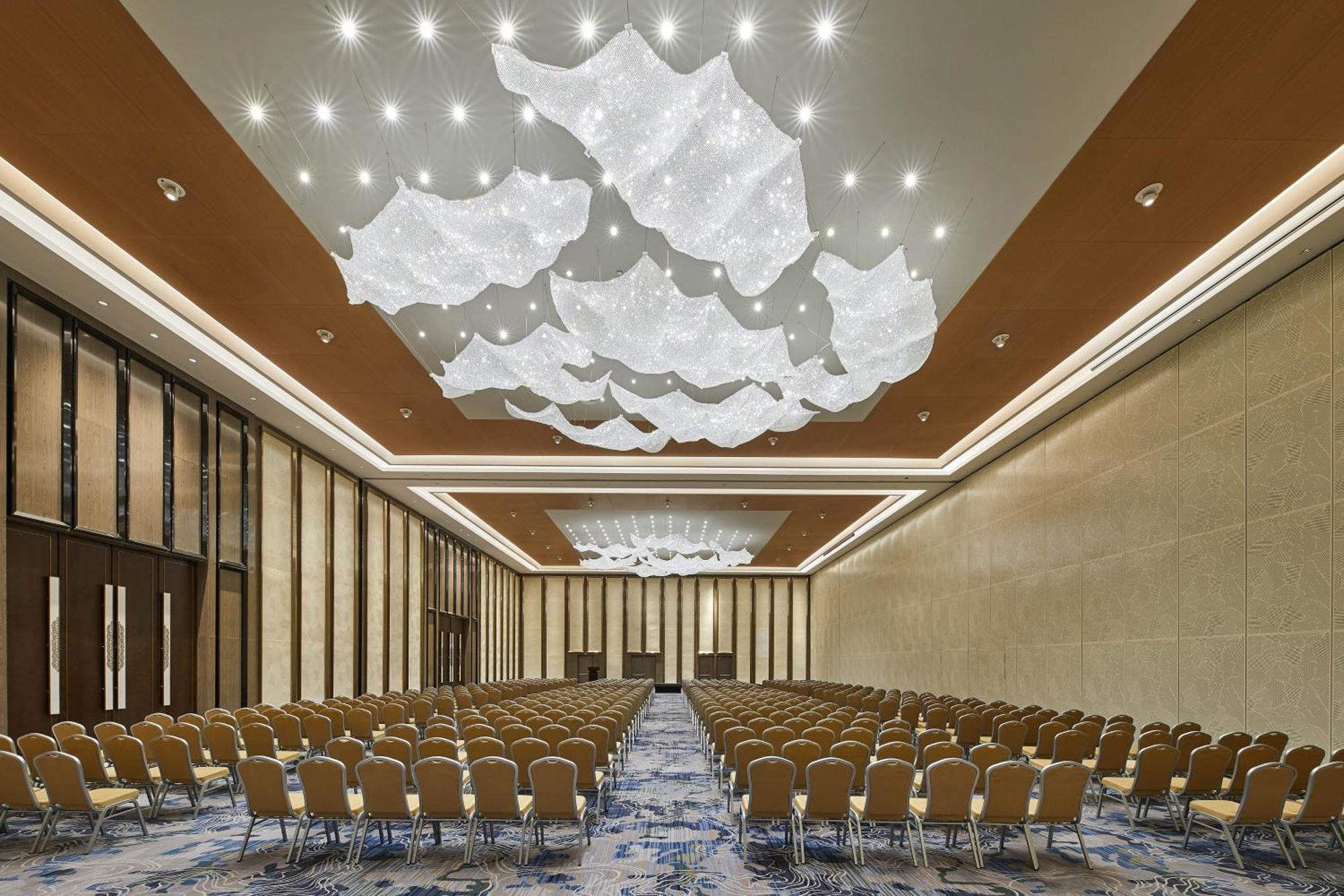 The Westin Qingdao West Coast Hotel Ngoại thất bức ảnh