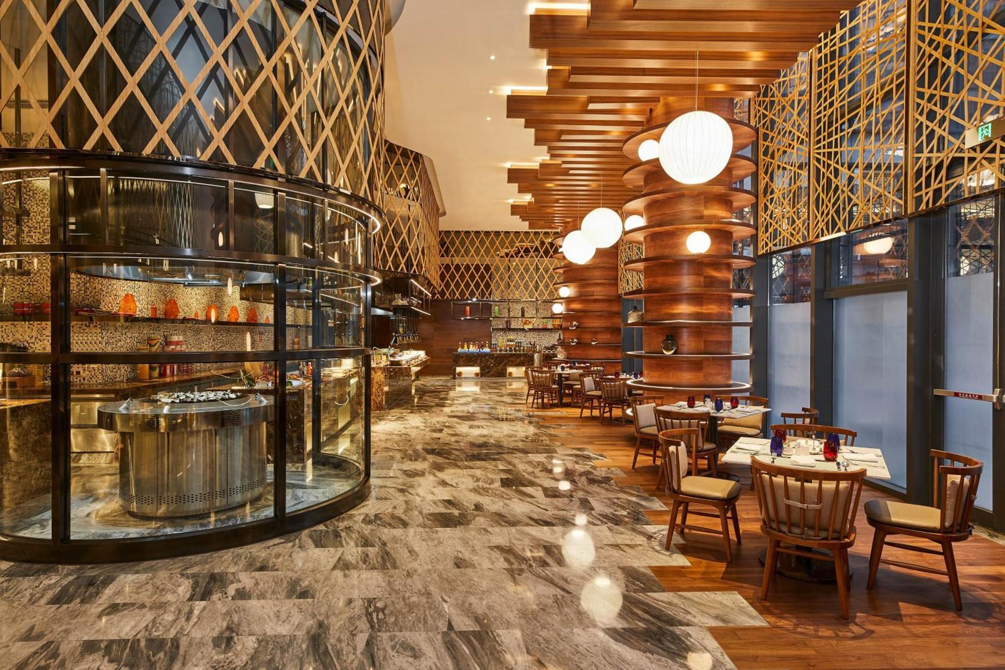 The Westin Qingdao West Coast Hotel Ngoại thất bức ảnh