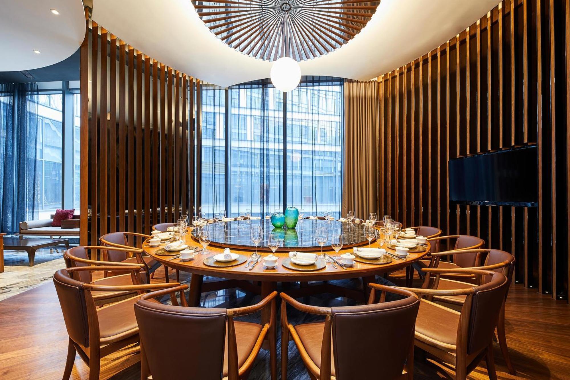 The Westin Qingdao West Coast Hotel Ngoại thất bức ảnh