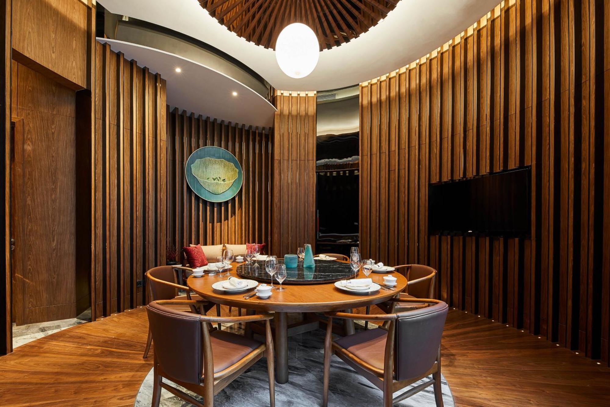 The Westin Qingdao West Coast Hotel Ngoại thất bức ảnh