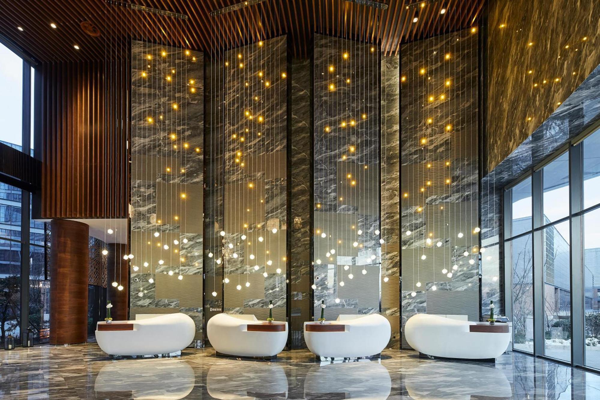 The Westin Qingdao West Coast Hotel Ngoại thất bức ảnh