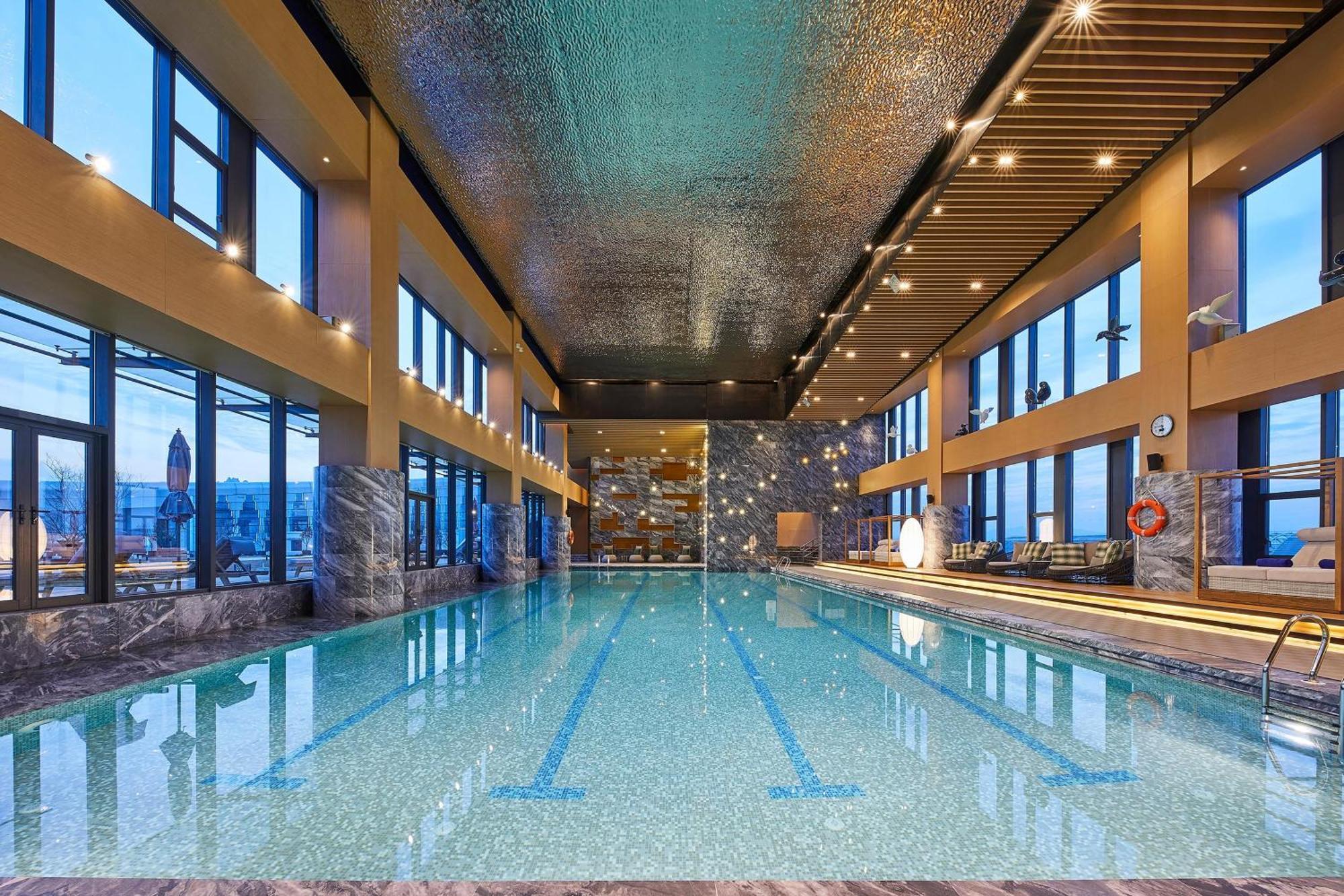 The Westin Qingdao West Coast Hotel Ngoại thất bức ảnh