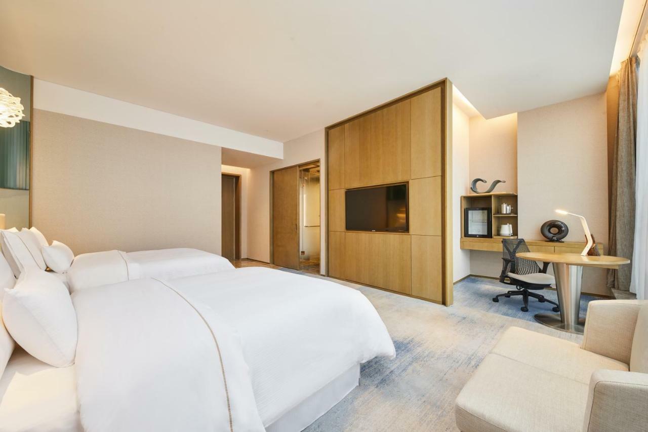 The Westin Qingdao West Coast Hotel Ngoại thất bức ảnh
