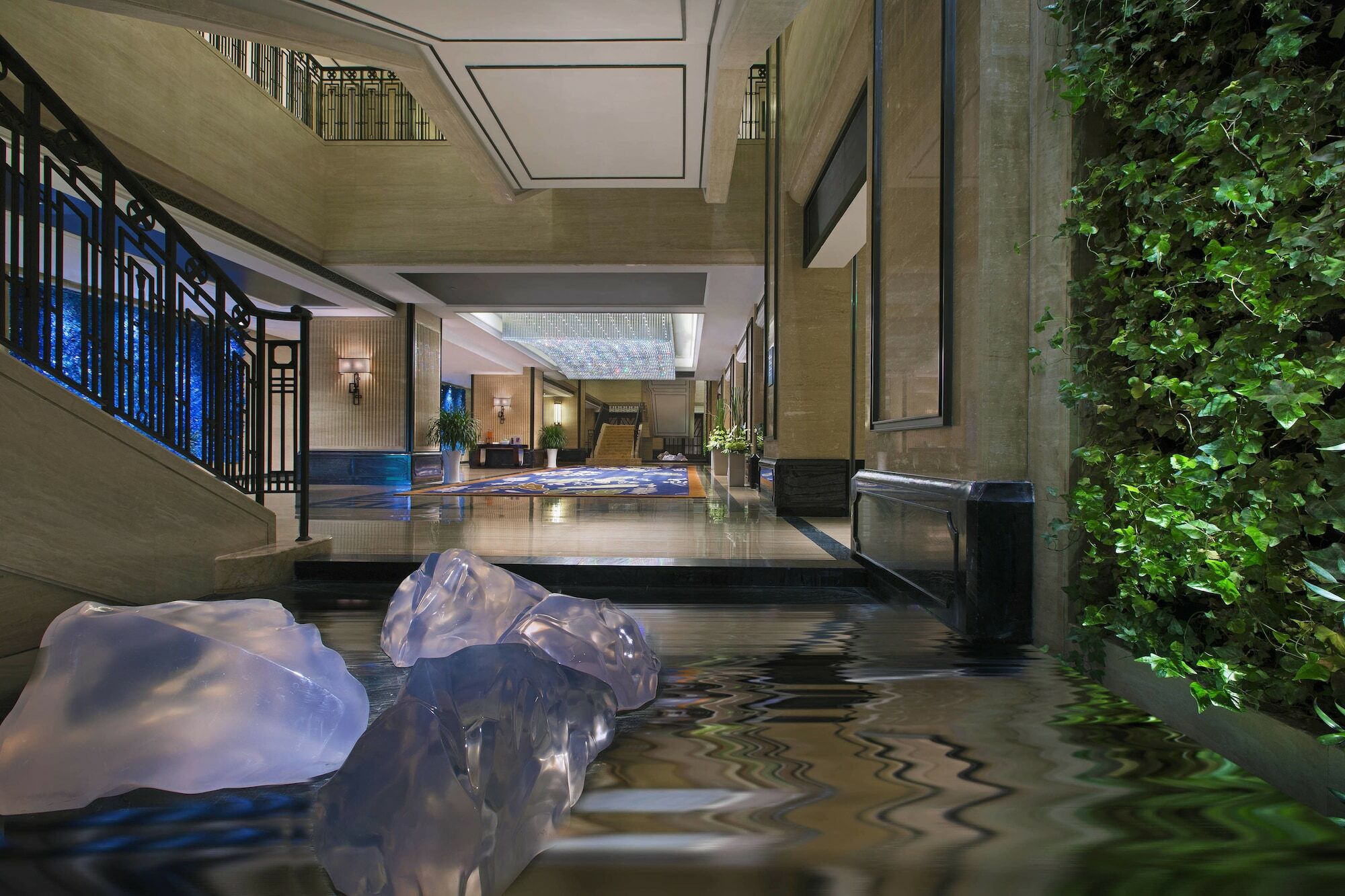 The Westin Qingdao West Coast Hotel Ngoại thất bức ảnh