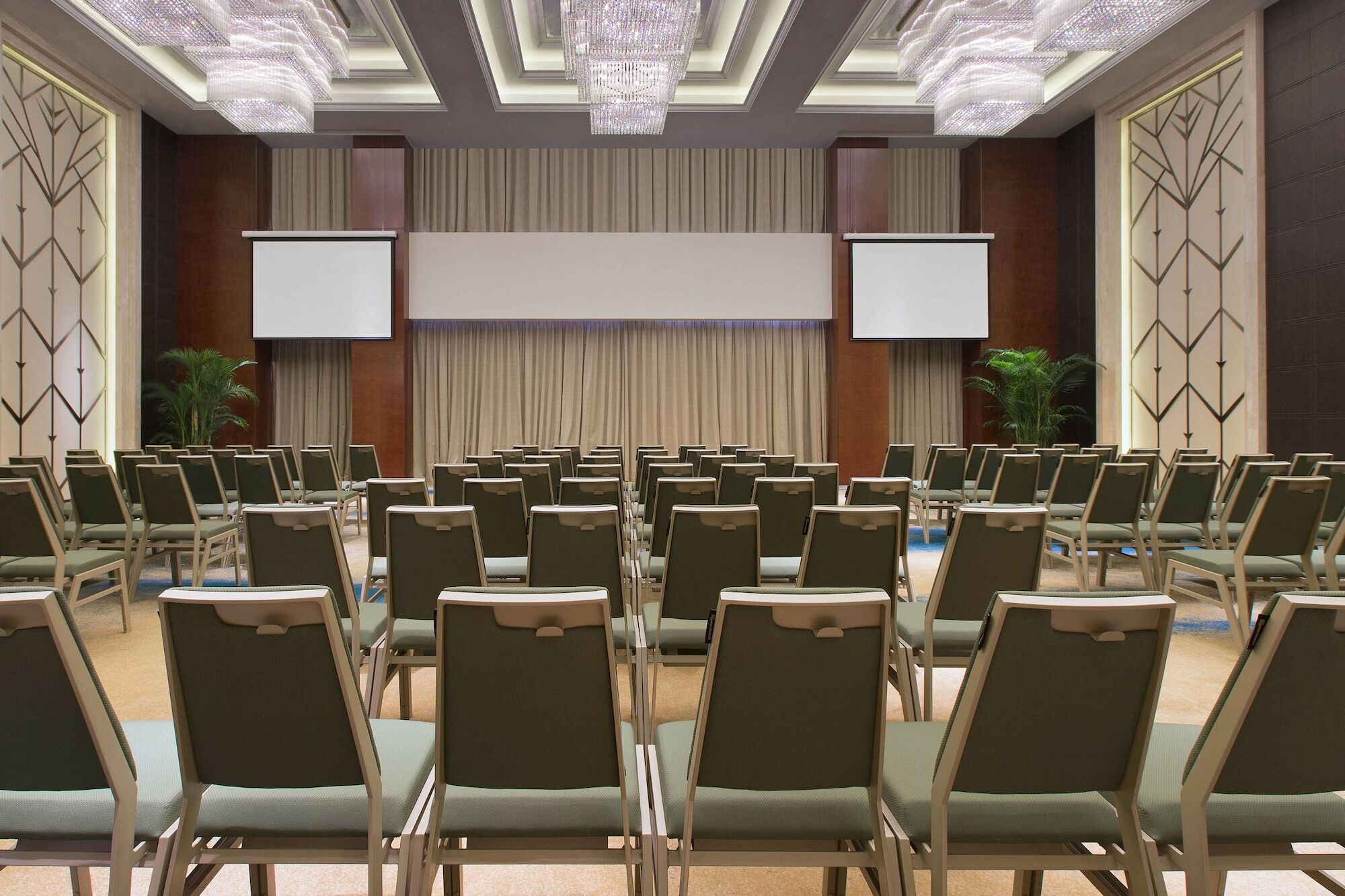 The Westin Qingdao West Coast Hotel Ngoại thất bức ảnh