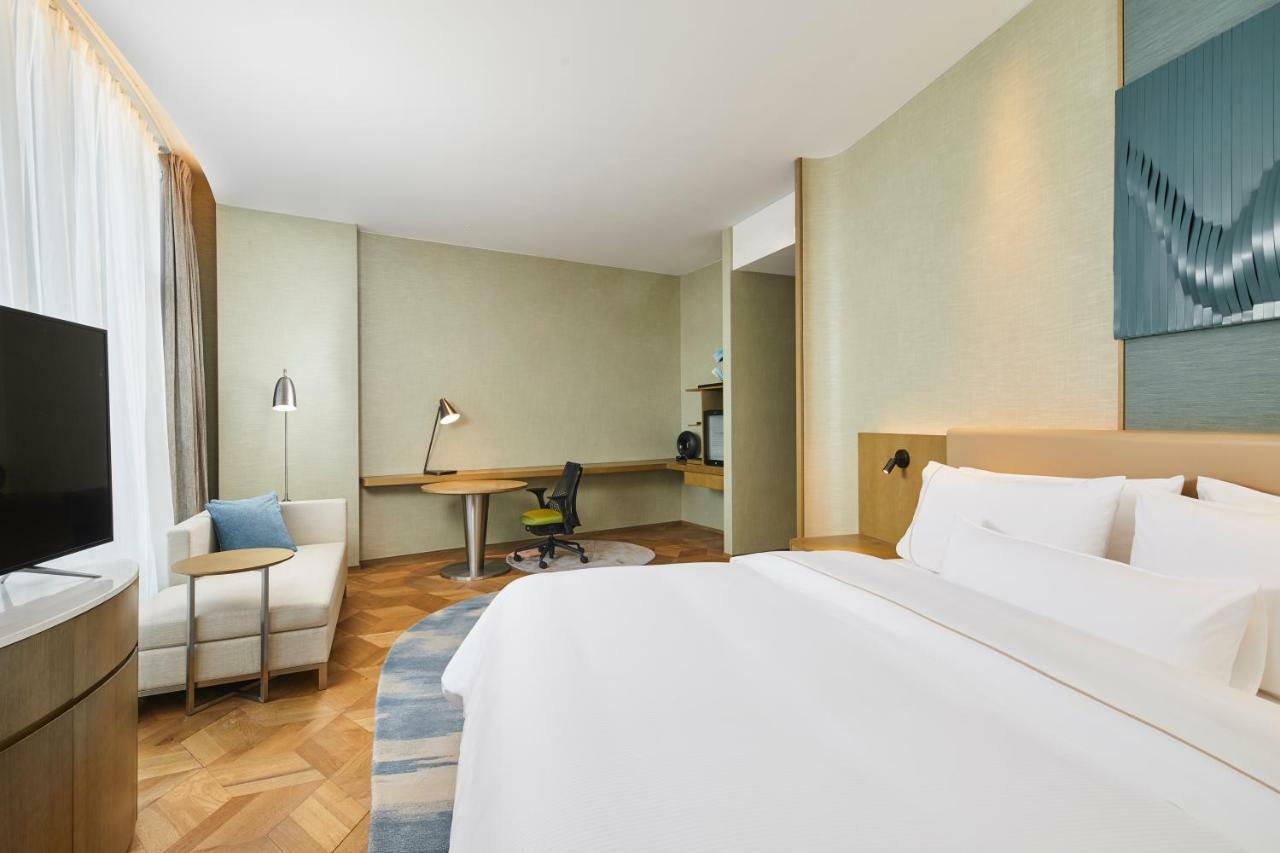The Westin Qingdao West Coast Hotel Ngoại thất bức ảnh